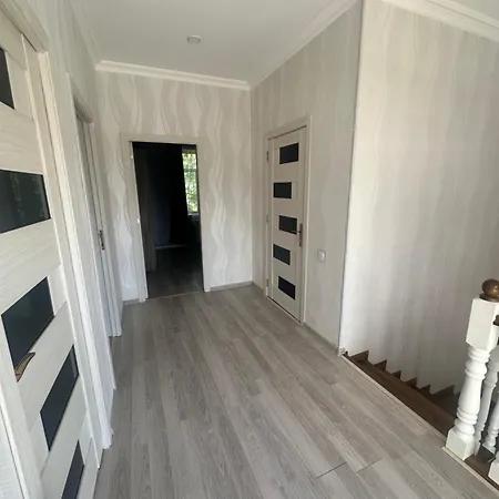 Family Villa Qebelle Gabala Eksteriør billede