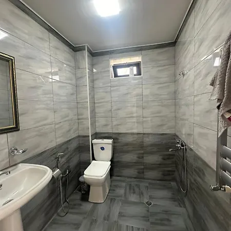 Family Villa Qebelle Gabala Eksteriør billede