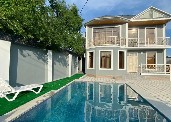 Family Villa Qebelle